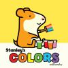 Book cover for "Stanley's colors".