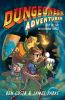 Book cover for "Dungeoneer adventures"