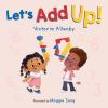 Book cover for "Let's add up!".