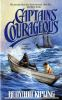 Book cover for "Captains courageous"