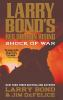 Book cover for "Larry Bond's red dragon rising"