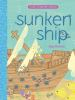 Book cover for "Sunken ship".