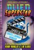Book cover for "Lights, camera, danger!".