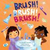 Book cover for "Brush! Brush! Brush!".