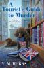 Book cover for "A tourist's guide to murder".