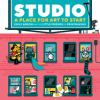 Book cover for "Studio"