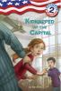 Book cover for "Kidnapped at the Capital".