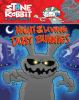 Book cover for "Night of the living dust bunnies".