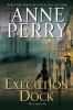 Book cover for "Execution dock".