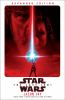 Book cover for "Star wars, the last Jedi"