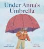 Book cover for "Under Anna's umbrella"