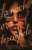 Book cover for "La noche era terciopelo"