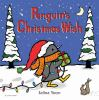 Book cover for "Penguin's Christmas wish"
