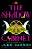 Book cover for "The shadow cabinet"