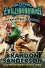 Book cover for "The knights of Crystallia".