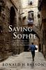Book cover for "Saving Sophie".