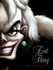Book cover for "Evil thing".