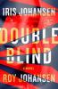 Book cover for "Double blind".