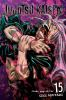 Book cover for "Jujutsu Kaisen".