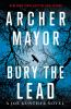 Book cover for "Bury the lead".