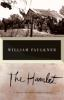 Book cover for "The hamlet"