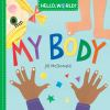 Book cover for "My body"