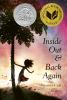 Book cover for "Inside out & back again"