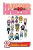 Book cover for "Hunter x hunter".