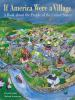 Book cover for "If America were a village".