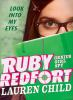 Book cover for "Look into my eyes".