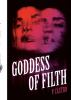 Book cover for "Goddess of filth"