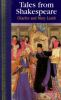 Book cover for "Tales from Shakespeare"