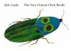 Book cover for "The very clumsy click beetle"