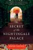 Book cover for "The secret of the Nightingale Palace"