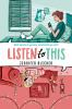 Book cover for "Listen to this"