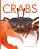 Book cover for "Crabs".