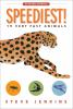 Book cover for "Speediest!".