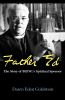 Book cover for "Father Ed".