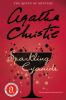 Book cover for "Sparkling cyanide"