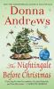 Book cover for "The nightingale before Christmas".