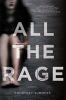 Book cover for "All the rage"