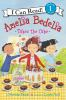 Book cover for "Amelia Bedelia takes the cake".
