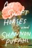 Book cover for "On swift horses"