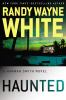 Book cover for "Haunted".