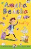Book cover for "Amelia Bedelia road trip!".