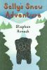 Book cover for "Sally's snow adventure".