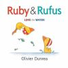 Book cover for "Ruby & Rufus".