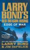 Book cover for "Larry Bond's red dragon rising".