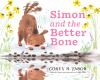 Book cover for "Simon and the better bone"