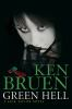 Book cover for "Green hell".